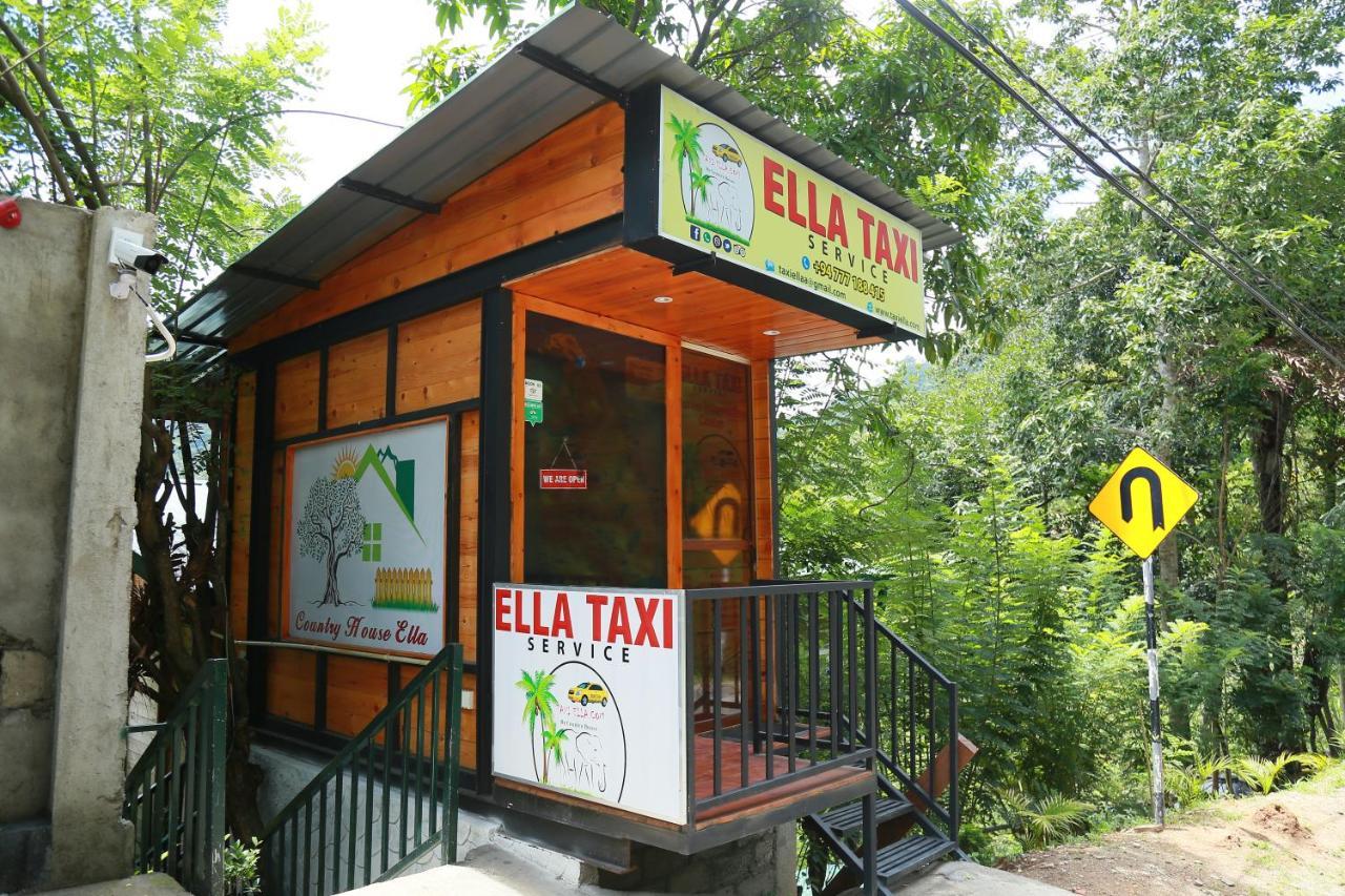 Ella Country House Екстер'єр фото